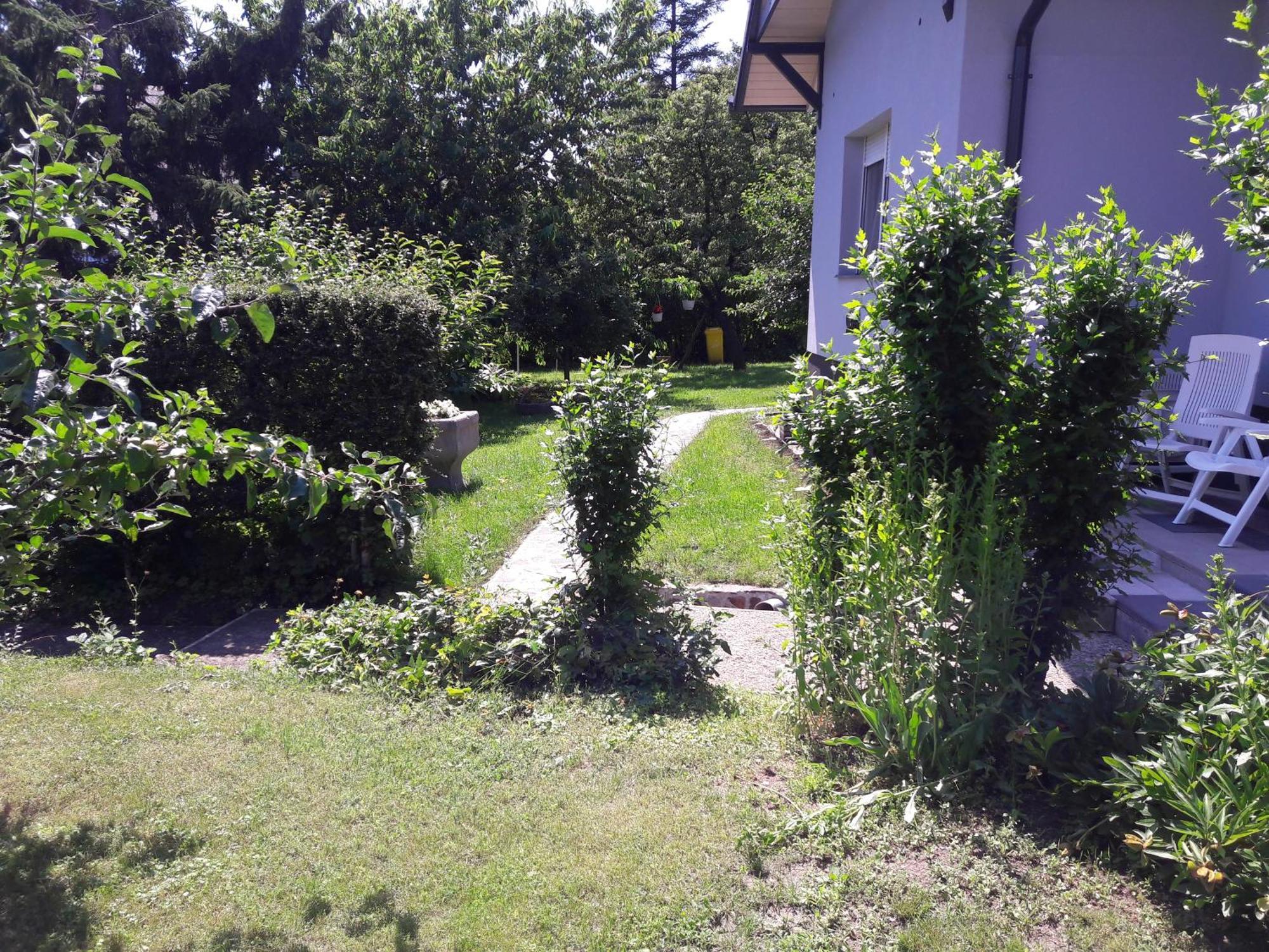 Avar Vendeghaz Matrafured Bagian luar foto