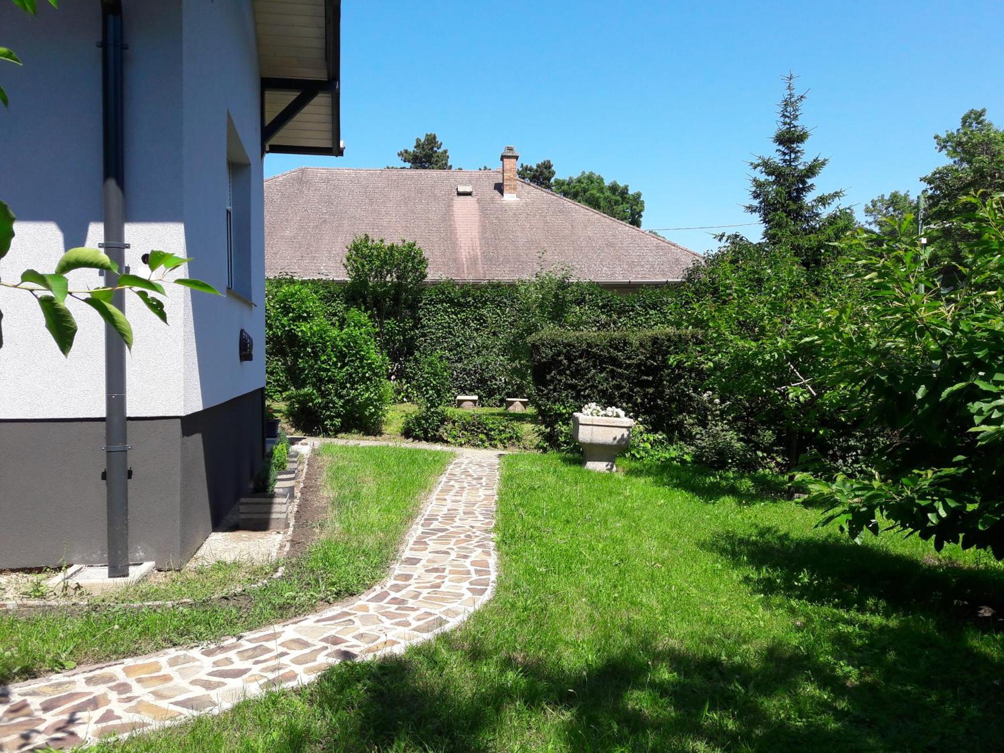 Avar Vendeghaz Matrafured Bagian luar foto