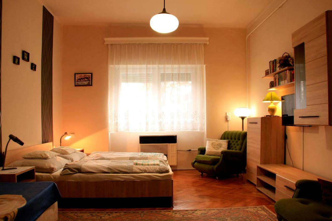 Avar Vendeghaz Matrafured Bagian luar foto