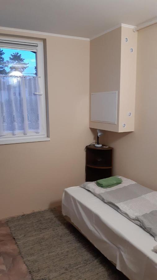 Avar Vendeghaz Matrafured Bagian luar foto