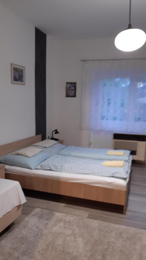 Avar Vendeghaz Matrafured Bagian luar foto