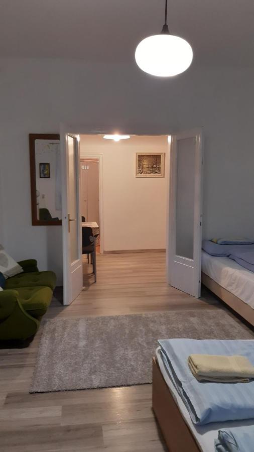 Avar Vendeghaz Matrafured Bagian luar foto